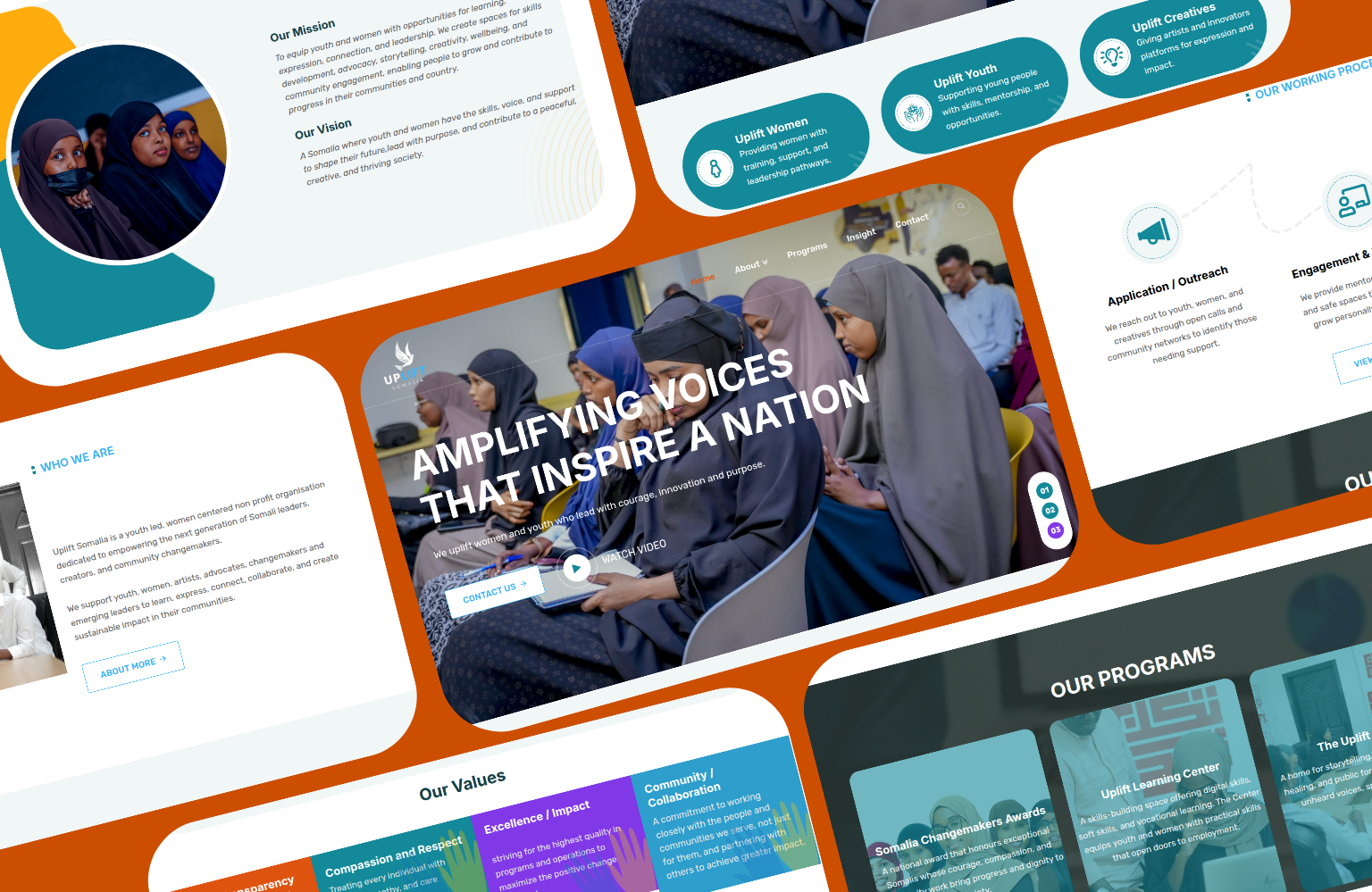 Uplift Somalia